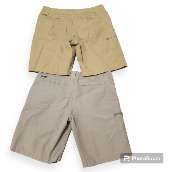Mens COLUMBIA SHORTS - Picture 2 of 6